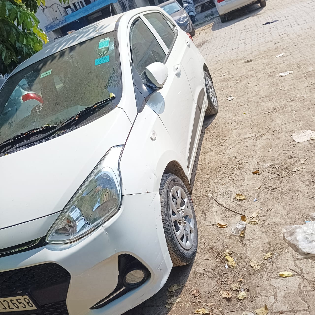 Hyundai Grand I10(2017-2020) Sportz 1.2 Kappa Vtvt